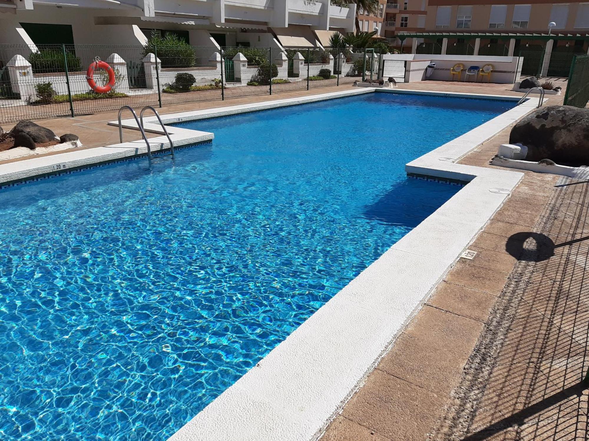 Bungalow Balancon Duplex 엘메다노 외부 사진