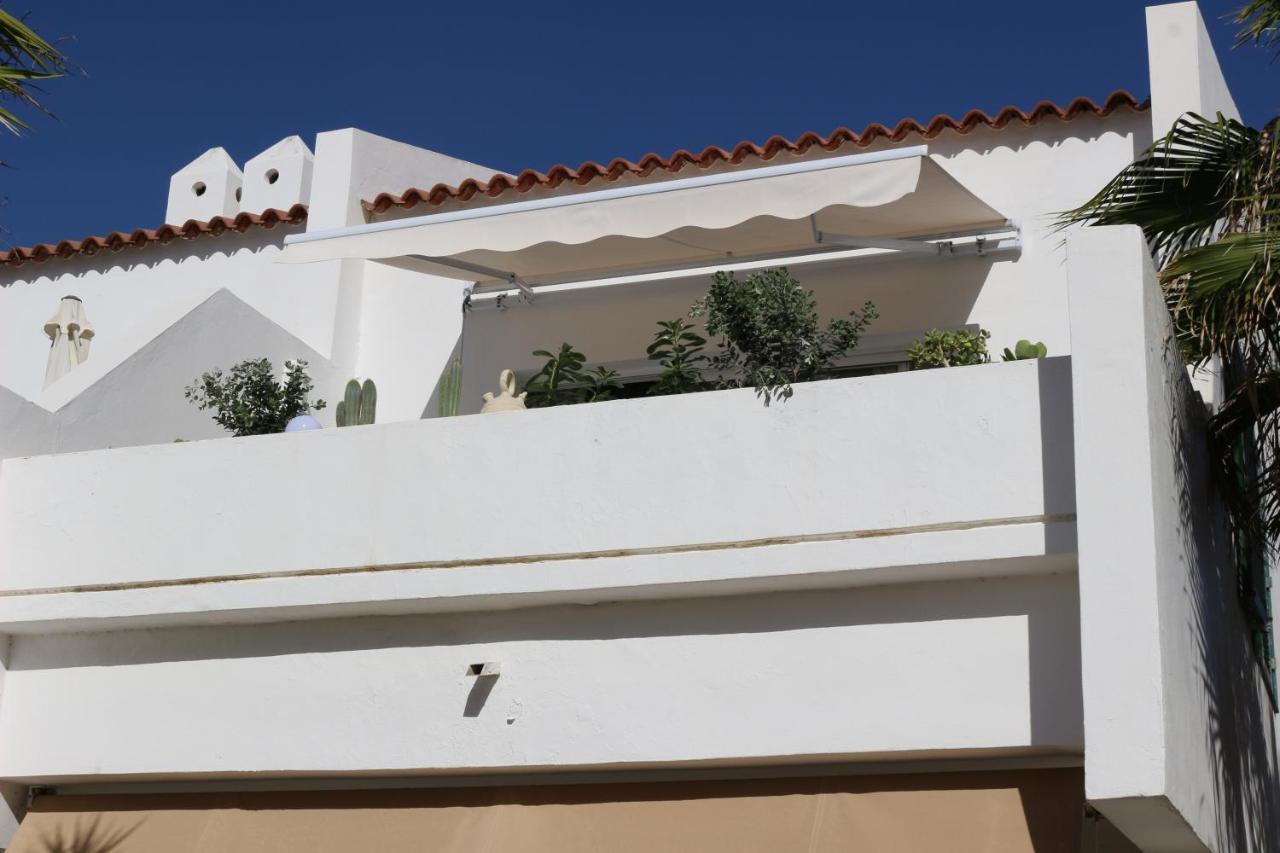 Bungalow Balancon Duplex 엘메다노 외부 사진