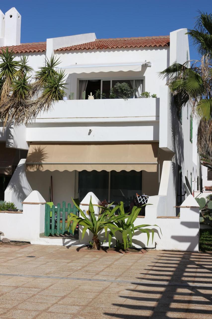 Bungalow Balancon Duplex 엘메다노 외부 사진