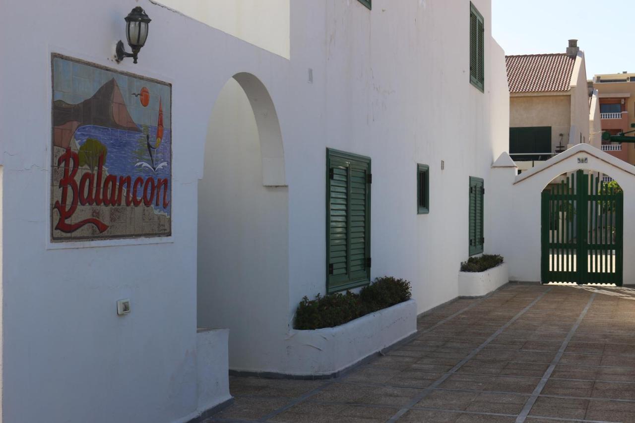 Bungalow Balancon Duplex 엘메다노 외부 사진