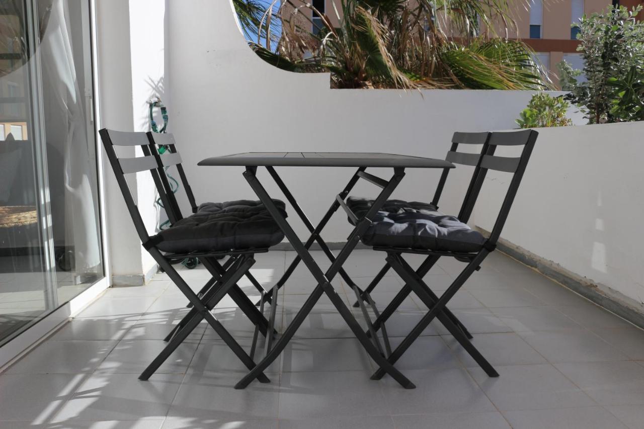 Bungalow Balancon Duplex 엘메다노 외부 사진