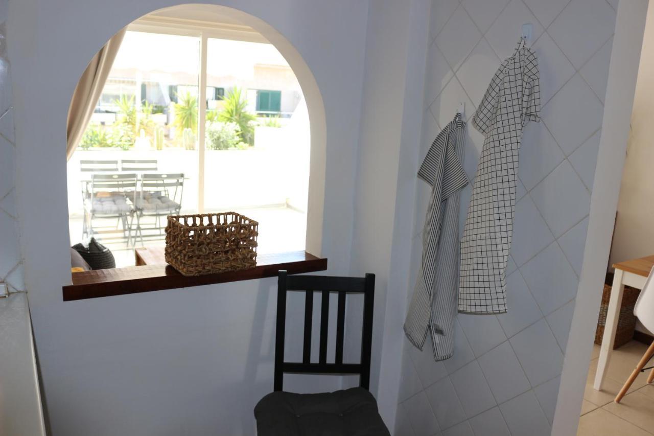 Bungalow Balancon Duplex 엘메다노 외부 사진
