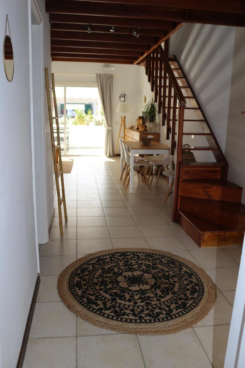 Bungalow Balancon Duplex 엘메다노 외부 사진