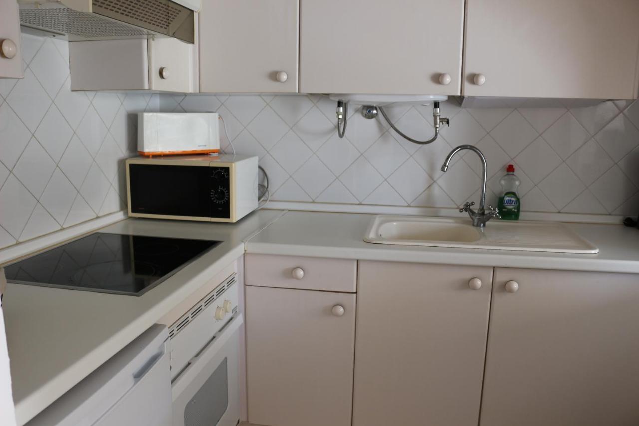 Bungalow Balancon Duplex 엘메다노 외부 사진