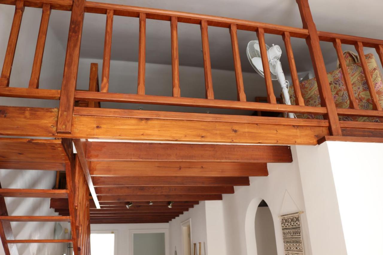 Bungalow Balancon Duplex 엘메다노 외부 사진