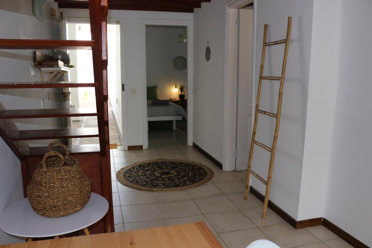 Bungalow Balancon Duplex 엘메다노 외부 사진