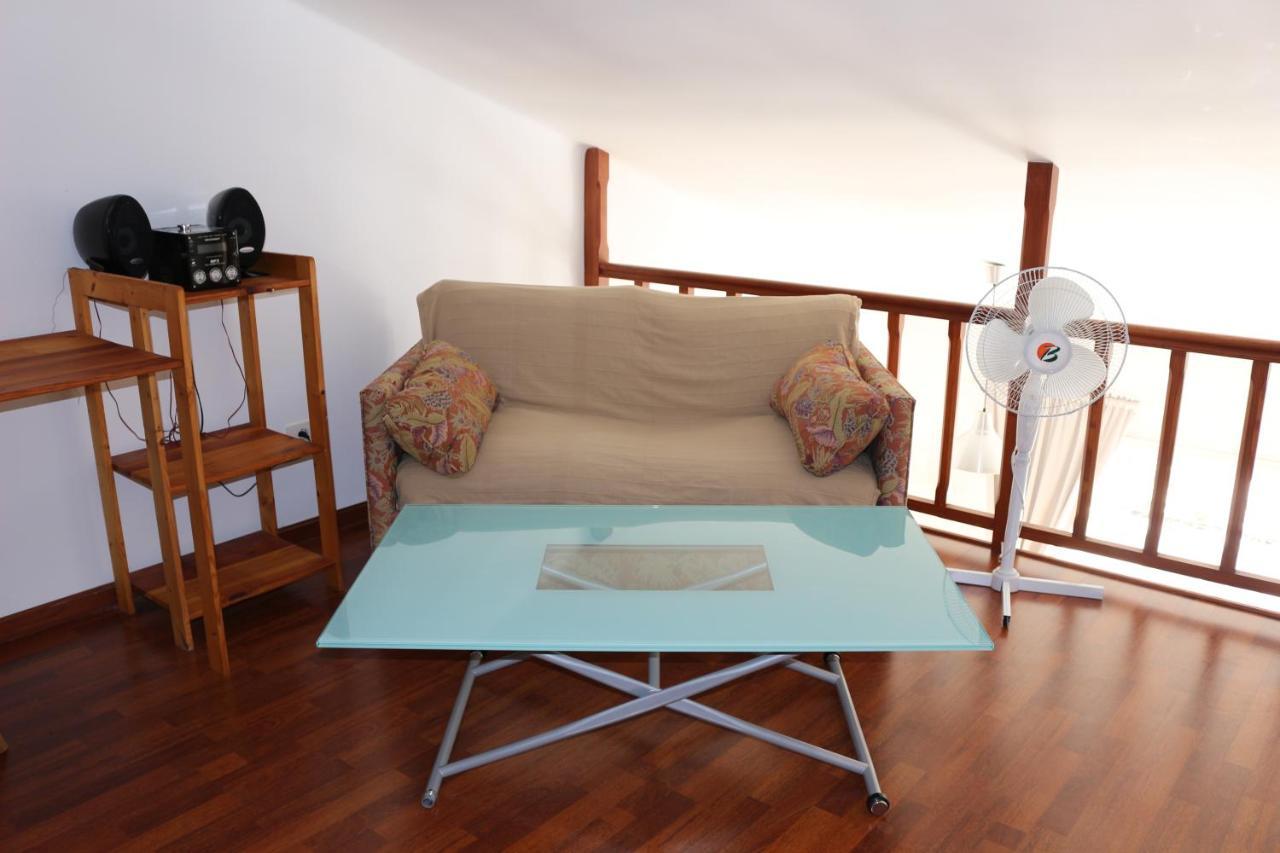 Bungalow Balancon Duplex 엘메다노 외부 사진