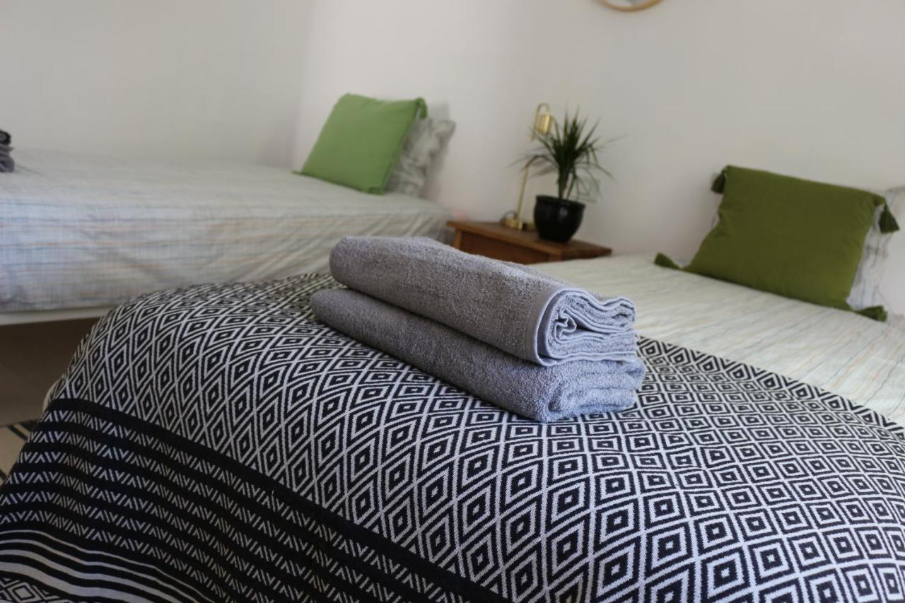 Bungalow Balancon Duplex 엘메다노 외부 사진