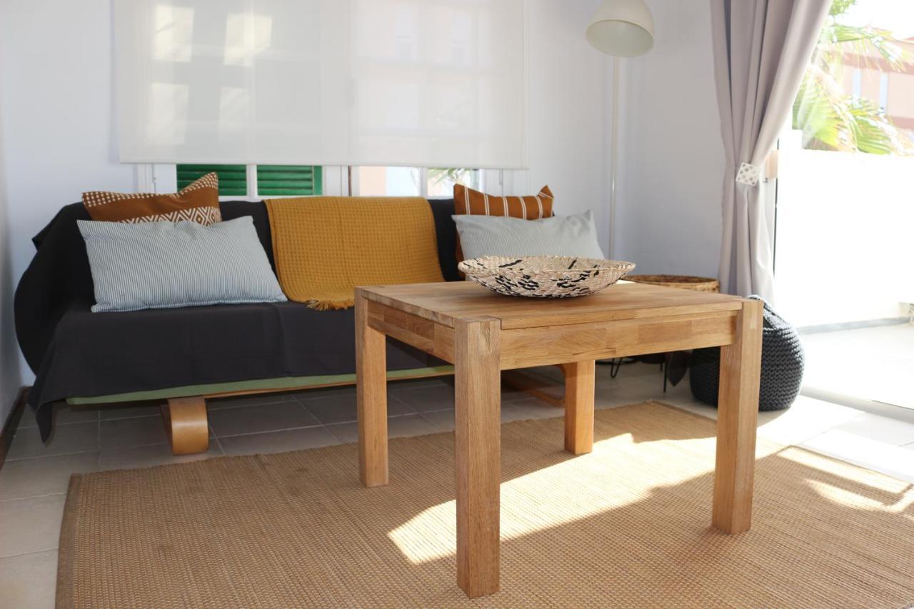 Bungalow Balancon Duplex 엘메다노 외부 사진