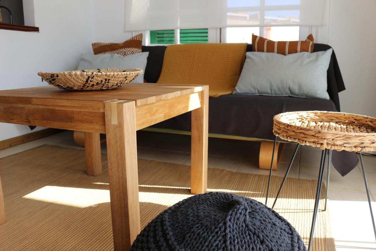 Bungalow Balancon Duplex 엘메다노 외부 사진