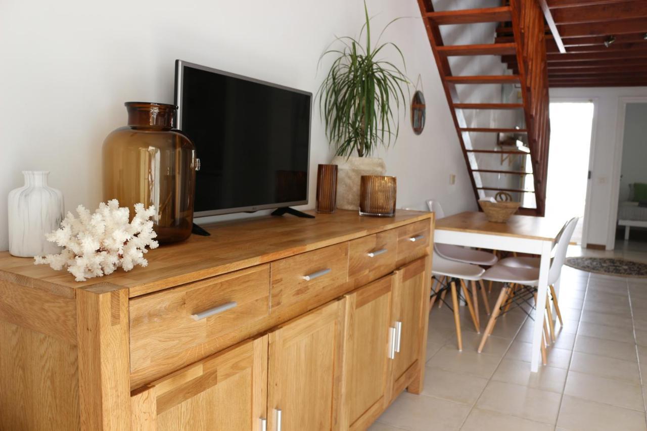 Bungalow Balancon Duplex 엘메다노 외부 사진