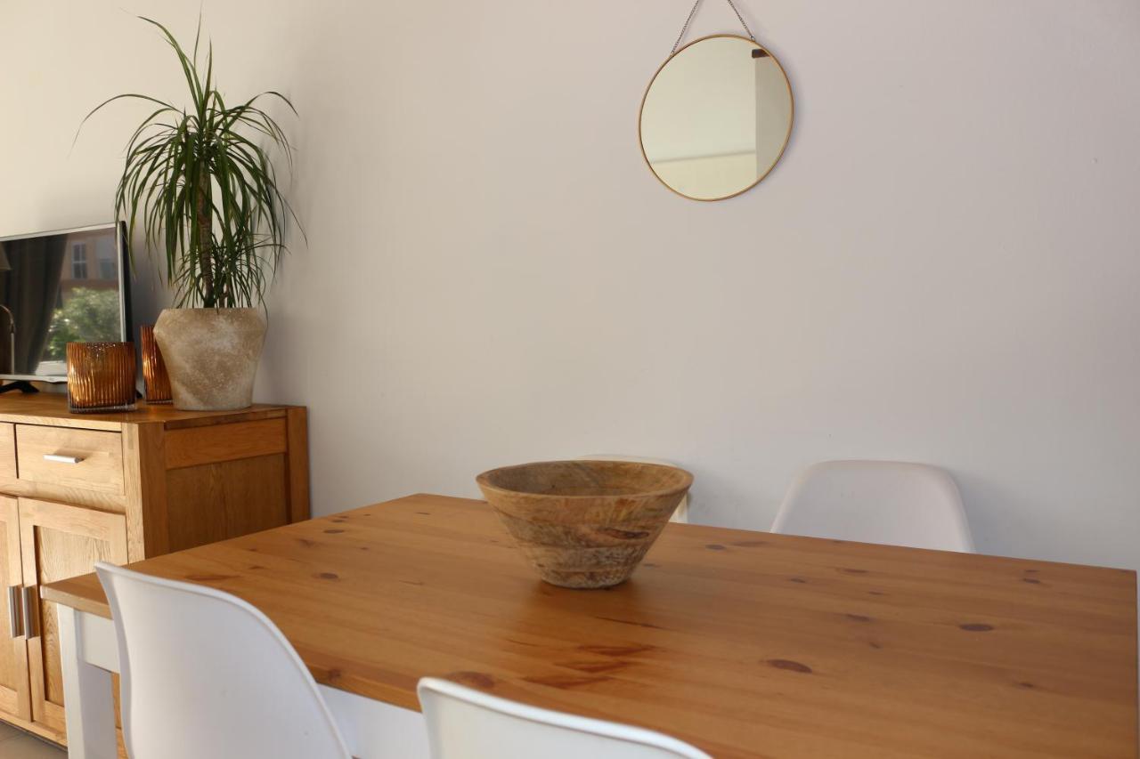 Bungalow Balancon Duplex 엘메다노 외부 사진