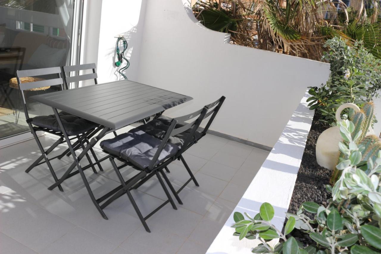 Bungalow Balancon Duplex 엘메다노 외부 사진