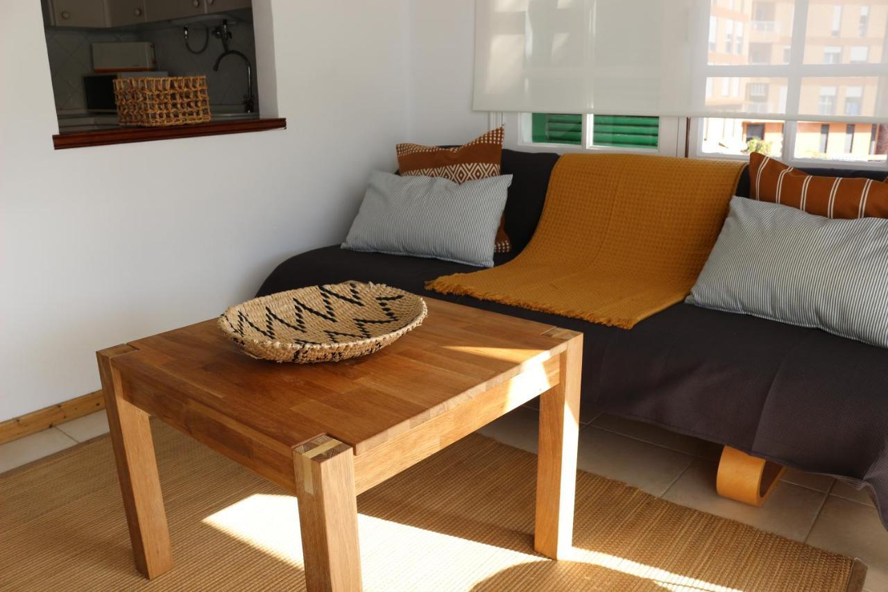 Bungalow Balancon Duplex 엘메다노 외부 사진