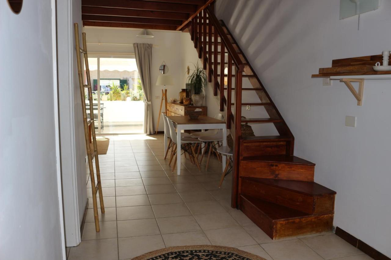 Bungalow Balancon Duplex 엘메다노 외부 사진