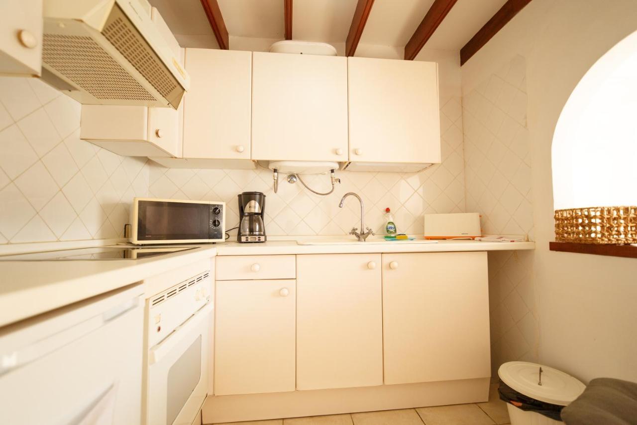 Bungalow Balancon Duplex 엘메다노 외부 사진