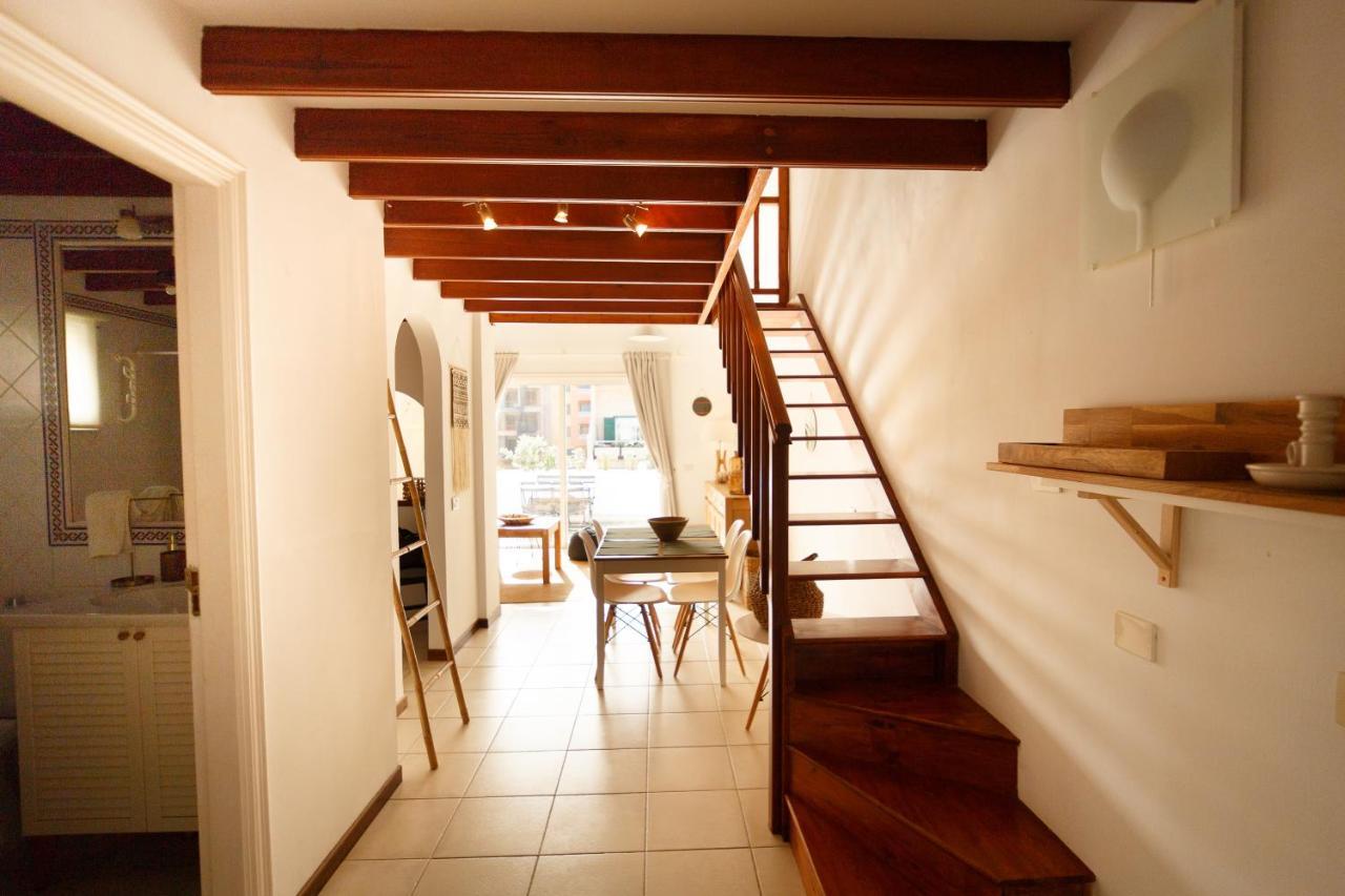 Bungalow Balancon Duplex 엘메다노 외부 사진
