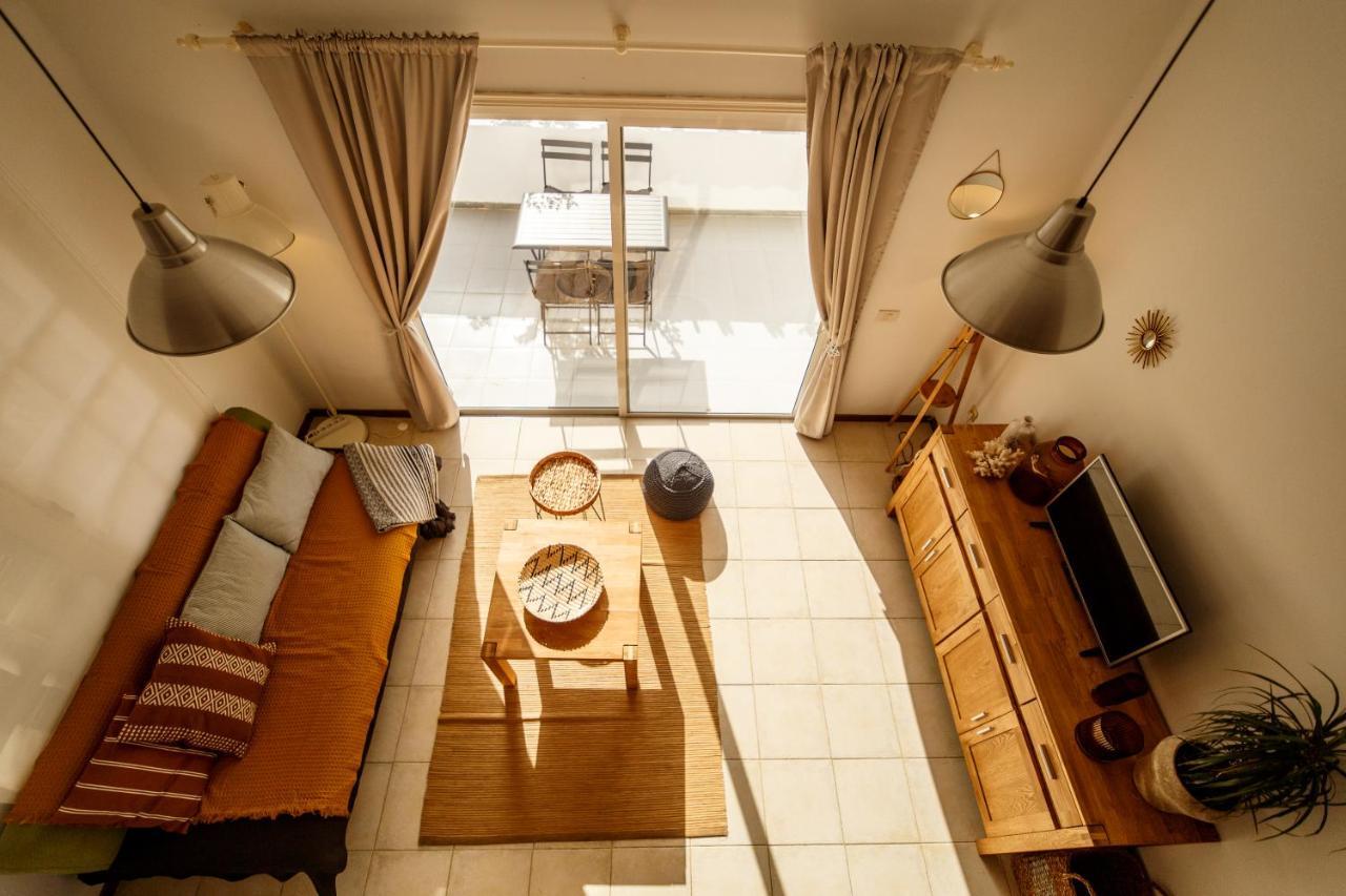 Bungalow Balancon Duplex 엘메다노 외부 사진