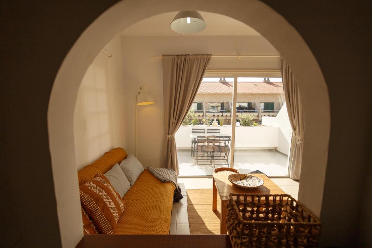 Bungalow Balancon Duplex 엘메다노 외부 사진