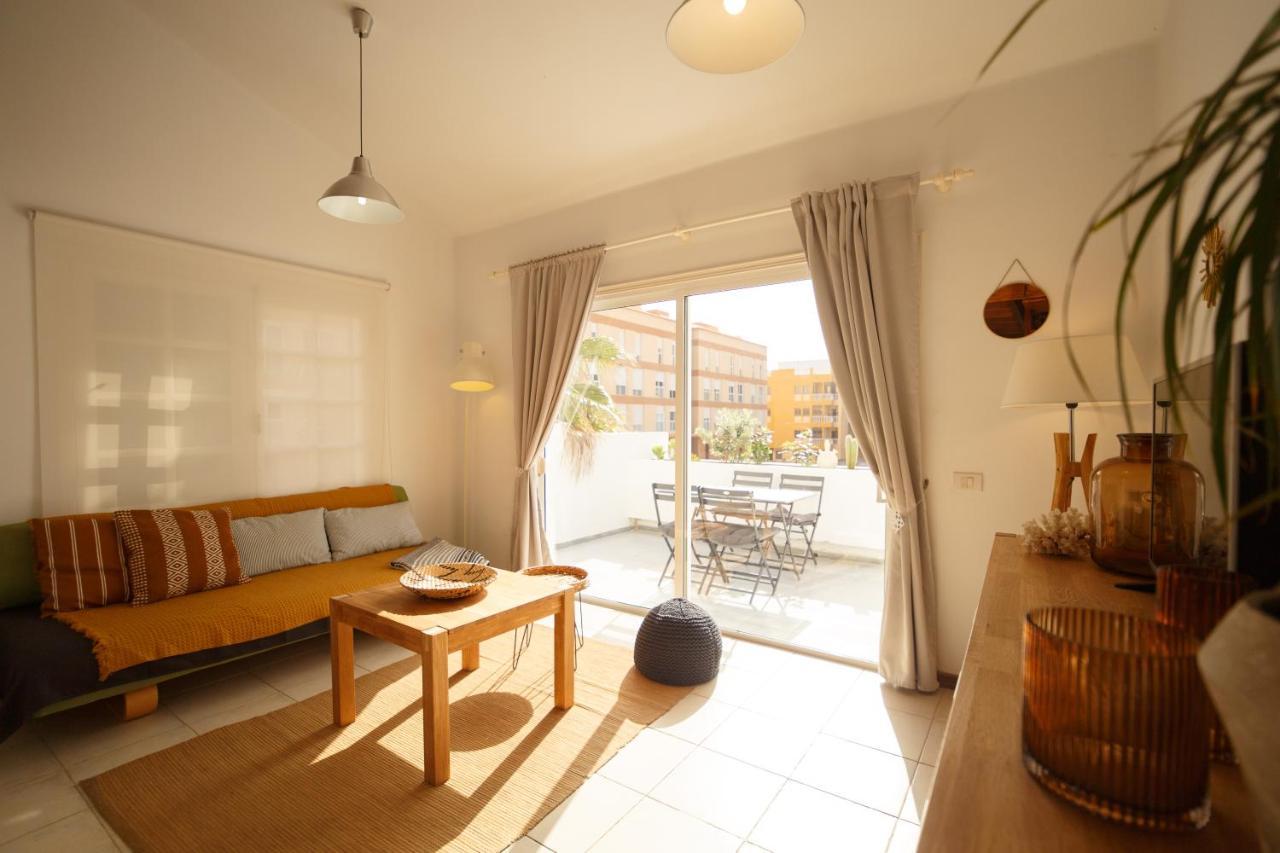 Bungalow Balancon Duplex 엘메다노 외부 사진