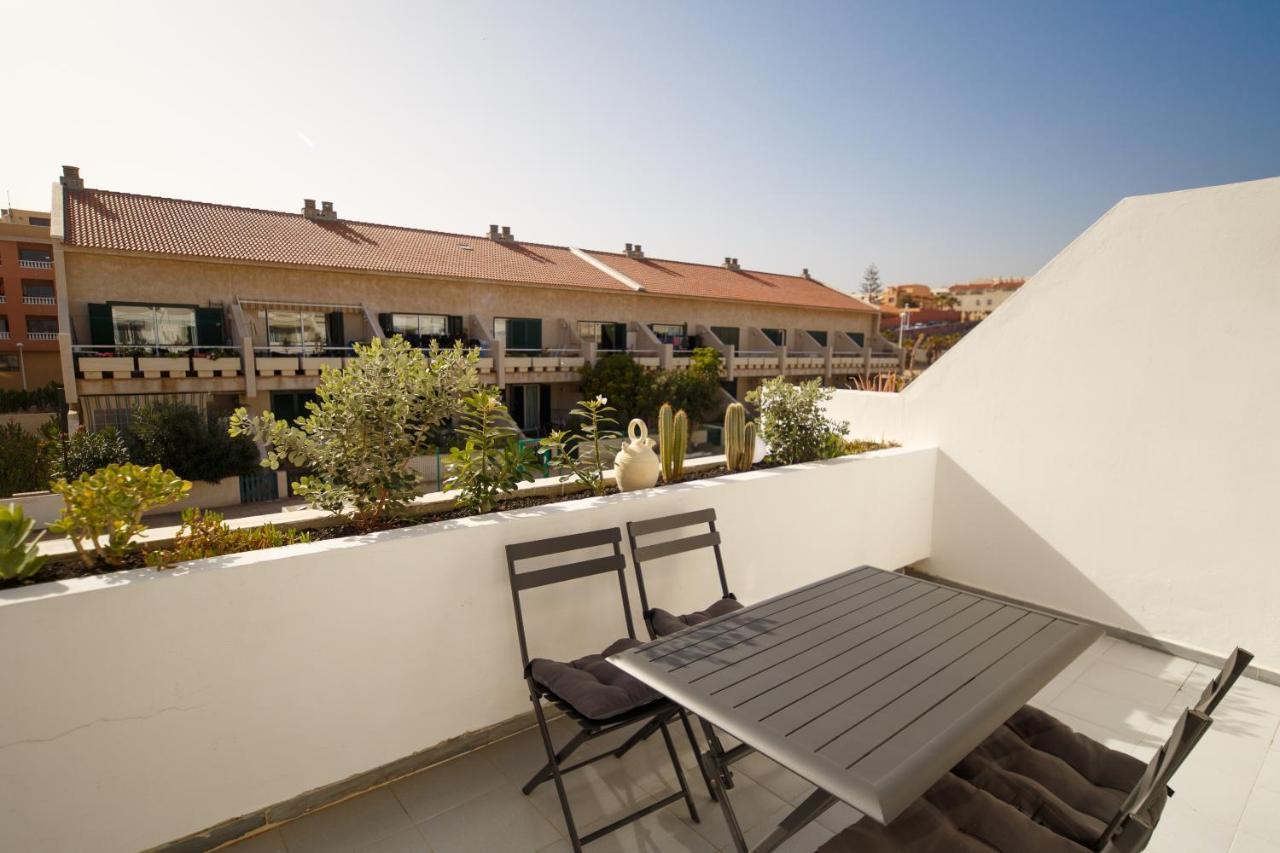 Bungalow Balancon Duplex 엘메다노 외부 사진